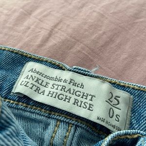 A N F jeans